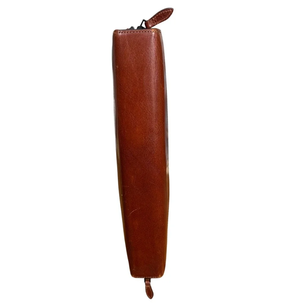 Scully vintage leather